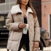 Discount Damen Jacke JS/16M9165/62 Damen Steppjacken | Winterjacken
