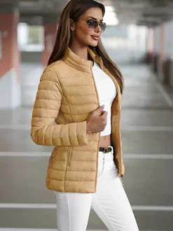 Fashion Damen Jacke JS/16M9111/254Z Damen Steppjacken | Übergangsjacken
