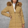 Online Damen Jacke JS/16M9119/62 Damen Steppjacken | Lange Jacken