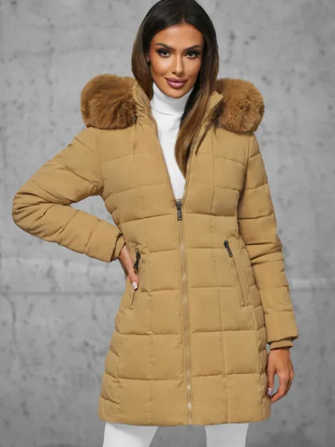 Online Damen Jacke JS/16M9119/62 Damen Steppjacken | Lange Jacken