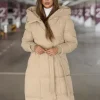 Hot Damen Jacke JS/5M3227/62Z Damen Wintermäntel | Steppjacken