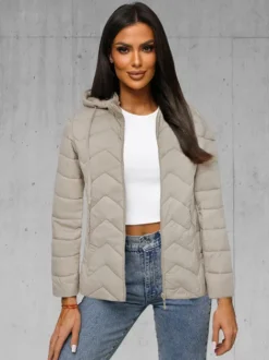 Discount Damen Jacke JS/16M9232/62 Damen Steppjacken | Übergangsjacken