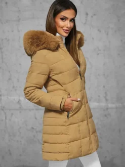 Online Damen Jacke JS/16M9119/62 Damen Steppjacken | Lange Jacken