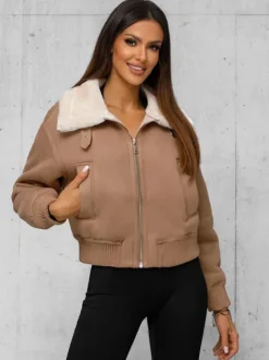 Sale Damen Jacke O/81326Z Damen Übergangsjacken | Winterjacken