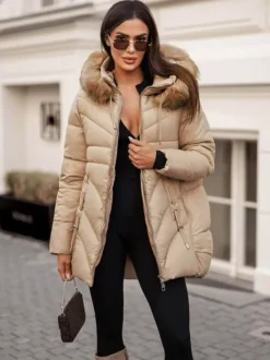 Online Damen Jacke JS/5M3257/62 Damen Steppjacken | Winterjacken