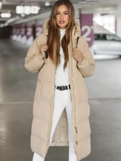 Sale Damen Jacke JS/5M3163/62Z Damen Steppjacken | Lange Jacken