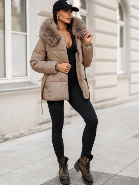 Outlet Damen Jacke JS/16M9206/62 Damen Steppjacken | Winterjacken