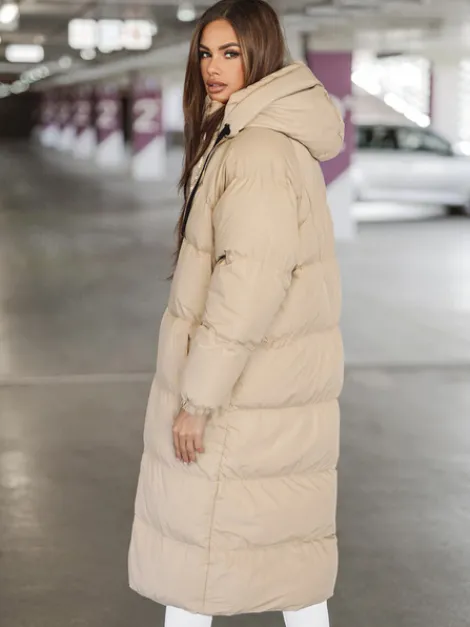 Sale Damen Jacke JS/5M3163/62Z Damen Steppjacken | Lange Jacken
