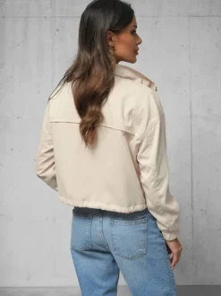 Fashion Damen Jacke O/G118 Damen Übergangsjacken | Oberbekleidung