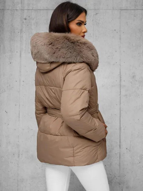Discount Damen Jacke JS/16M9206/62Z Damen Steppjacken | Winterjacken