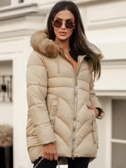 Online Damen Jacke JS/5M3257/62 Damen Steppjacken | Winterjacken