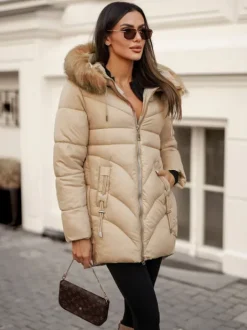 Online Damen Jacke JS/5M3257/62 Damen Steppjacken | Winterjacken