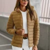 Clearance Damen Jacke JS/16M9103/84Z Damen Steppjacken | Übergangsjacken
