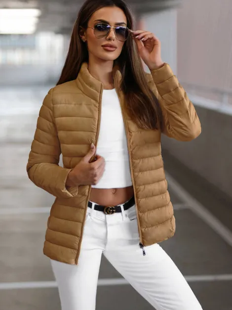 Hot Damen Jacke JS/16M9109/84Z Damen Steppjacken | Übergangsjacken