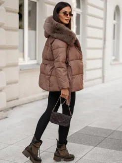 Online Damen Jacke JS/16M9206/84 Damen Steppjacken | Winterjacken