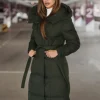 Outlet Damen Jacke JS/5M3227/136Z Damen Wintermäntel | Steppjacken