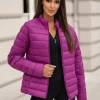 Online Damen jacke JS/11Z8170 Damen Steppjacken | Übergangsjacken