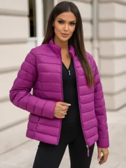 Online Damen jacke JS/11Z8170 Damen Steppjacken | Übergangsjacken