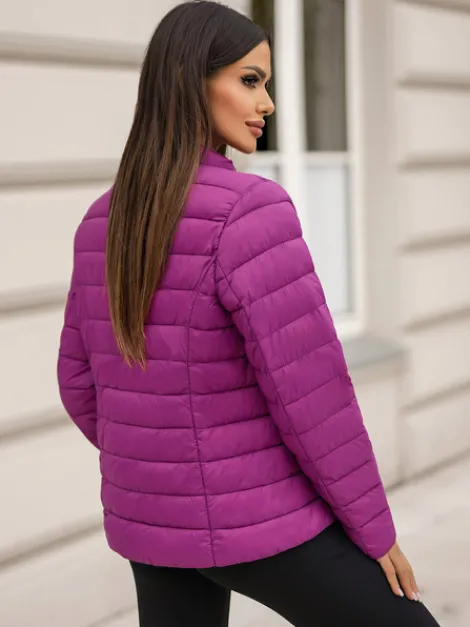 Online Damen jacke JS/11Z8170 Damen Steppjacken | Übergangsjacken