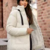 Online Damen Jacke JS/5M3251/281Z Damen Steppjacken | Winterjacken