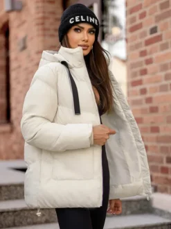 Online Damen Jacke JS/5M3251/281Z Damen Steppjacken | Winterjacken