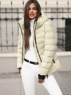 Best Damen Jacke JS/M769/281Z Damen Steppjacken | Winterjacken