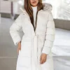Discount Damen Jacke JS/5M3253/281Z Damen Wintermäntel | Steppjacken