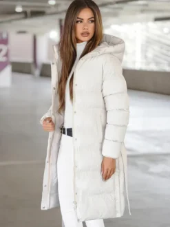 Discount Damen Jacke JS/5M3253/281Z Damen Wintermäntel | Steppjacken