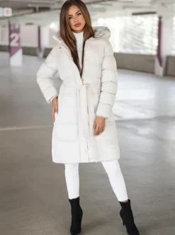 Discount Damen Jacke JS/5M3253/281Z Damen Wintermäntel | Steppjacken
