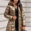 Best Damen Jacke JS/16M9120/403Z Damen Steppjacken | Lange Jacken