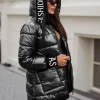 Sale Damen Jacke JS/5M3188/105Z Damen Steppjacken | Winterjacken