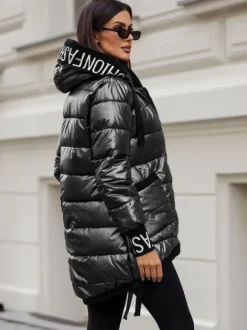 Sale Damen Jacke JS/5M3188/105Z Damen Steppjacken | Winterjacken