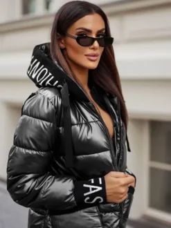 Sale Damen Jacke JS/5M3188/105Z Damen Steppjacken | Winterjacken