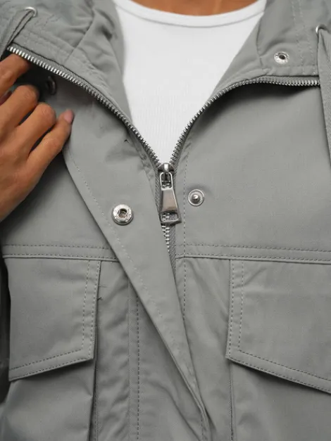 Online Damen Jacke O/G118Z Damen Übergangsjacken | Oberbekleidung