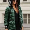 Sale Damen Jacke JS/5M3188/238Z Damen Steppjacken | Winterjacken