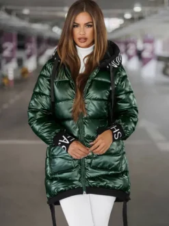 Online Damen Jacke JS/5M3188/238Z Damen Steppjacken | Winterjacken