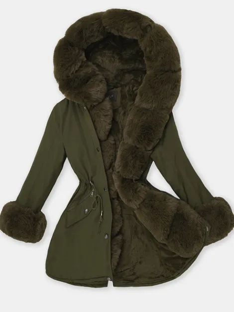 Online Damen Jacke JS/16M9062/136 Damen Steppjacken | Winterjacken