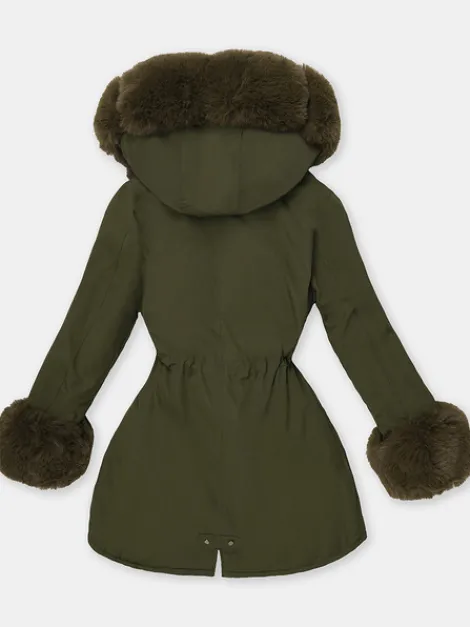 Online Damen Jacke JS/16M9062/136 Damen Steppjacken | Winterjacken