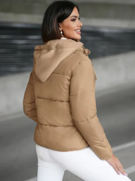 Outlet Damen Jacke JS/16M9187/158Z Damen Steppjacken | Winterjacken