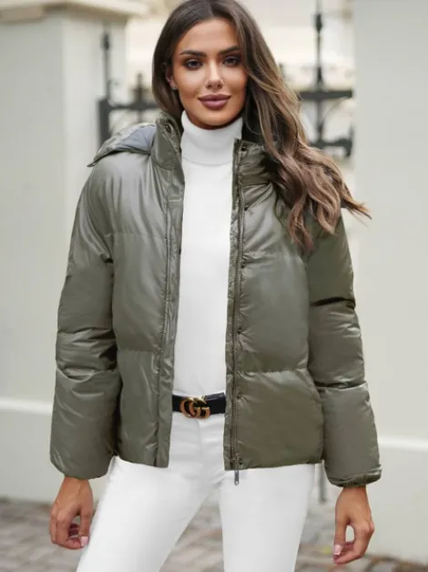Outlet Damen Jacke JS/5M3185/236Z Damen Steppjacken | Winterjacken