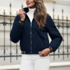 Clearance Damen Jacke JS/16M9086/215Z Damen Steppjacken | Übergangsjacken