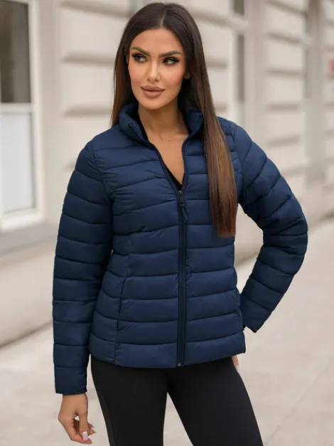 Outlet Damen Jacke JS/11Z8170 Damen Steppjacken | Übergangsjacken