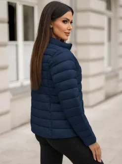Outlet Damen Jacke JS/11Z8170 Damen Steppjacken | Übergangsjacken