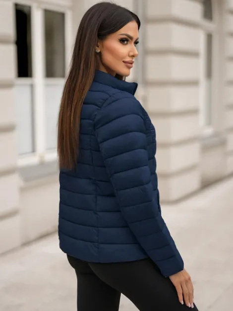 Outlet Damen Jacke JS/11Z8170 Damen Steppjacken | Übergangsjacken