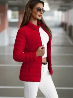 Fashion Damen Jacke JS/16M9111/270Z Damen Steppjacken | Übergangsjacken