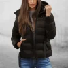 Sale Damen Jacke JS/M782/392Z Damen Steppjacken | Winterjacken