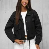 Outlet Damen Jacke O/G118Z Damen Übergangsjacken | Oberbekleidung