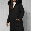 Fashion Damen Jacke O/W377 Damen Lange Jacken