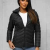 Fashion Damen Jacke JS/16M9238/392 Damen Steppjacken | Übergangsjacken