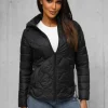 Best Damen Jacke JS/16M9239/392 Damen Steppjacken | Übergangsjacken